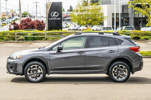 used 2021 Subaru Crosstrek car, priced at $23,305
