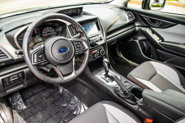 used 2021 Subaru Crosstrek car, priced at $23,305