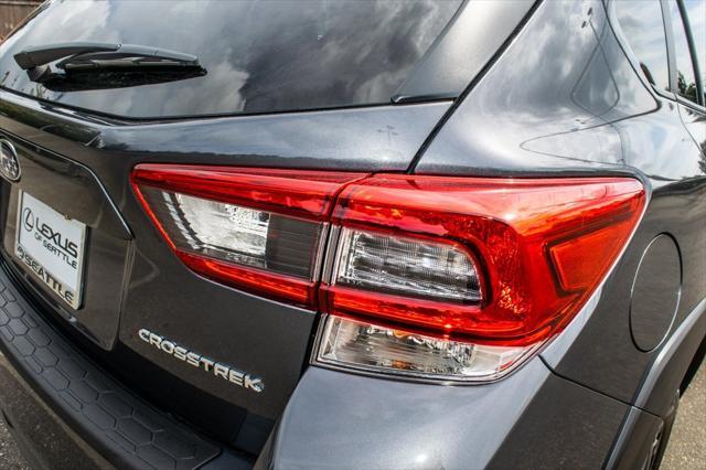 used 2021 Subaru Crosstrek car, priced at $23,305