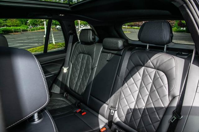 used 2024 BMW X5 car, priced at $49,558