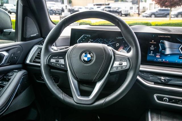 used 2024 BMW X5 car, priced at $49,558