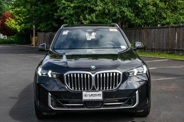 used 2024 BMW X5 car, priced at $49,558