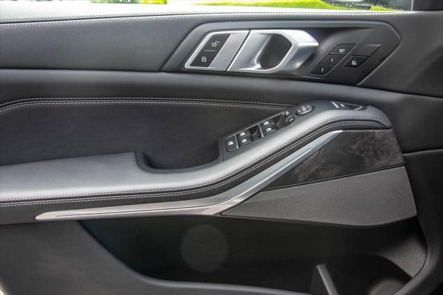 used 2024 BMW X5 car, priced at $49,558