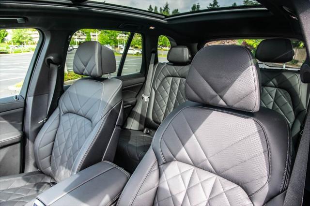 used 2024 BMW X5 car, priced at $49,558