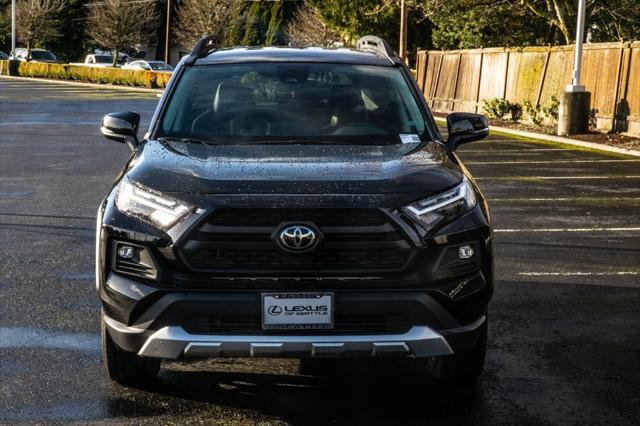 used 2024 Toyota RAV4 car, priced at $33,300