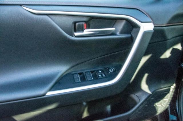 used 2024 Toyota RAV4 car, priced at $33,300