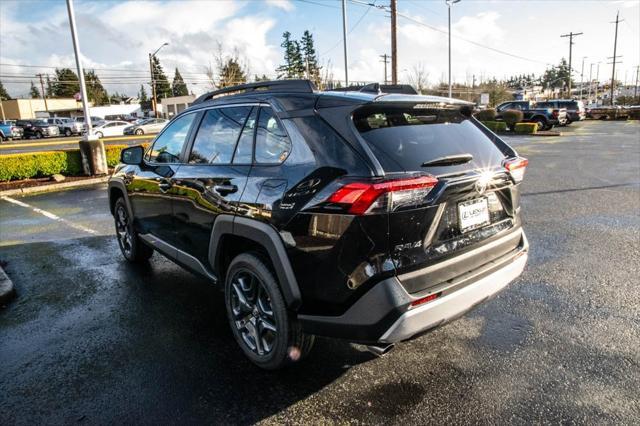 used 2024 Toyota RAV4 car, priced at $33,300