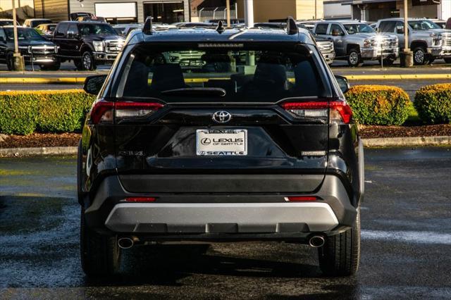 used 2024 Toyota RAV4 car, priced at $33,300