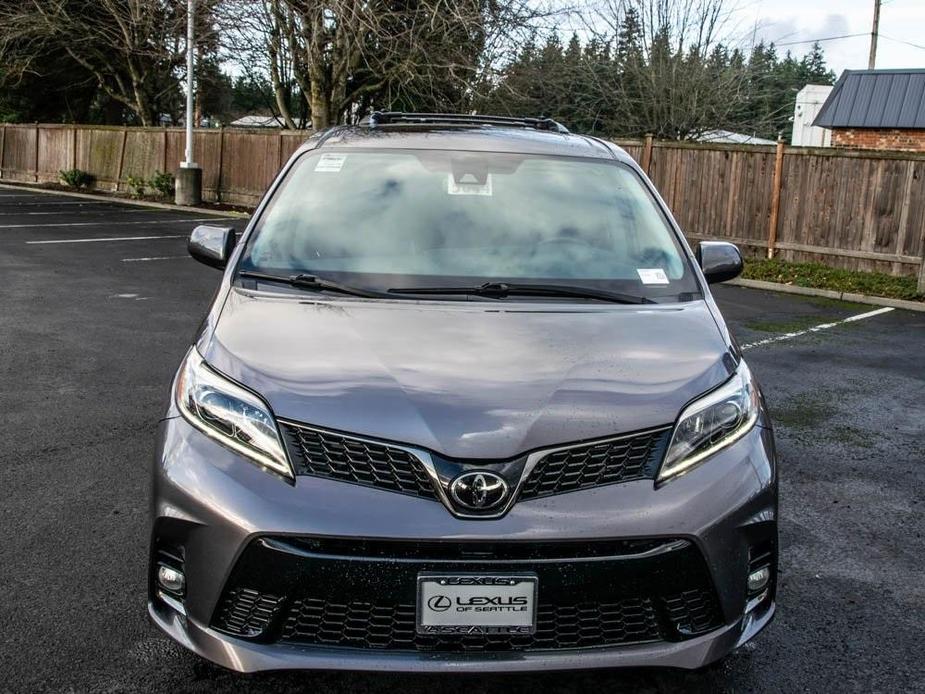 used 2019 Toyota Sienna car, priced at $32,777