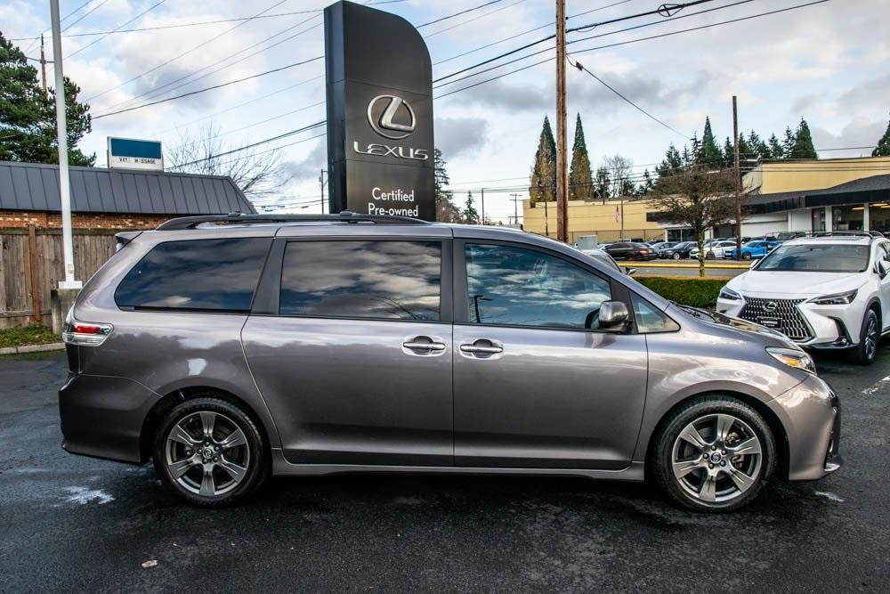 used 2019 Toyota Sienna car, priced at $32,777