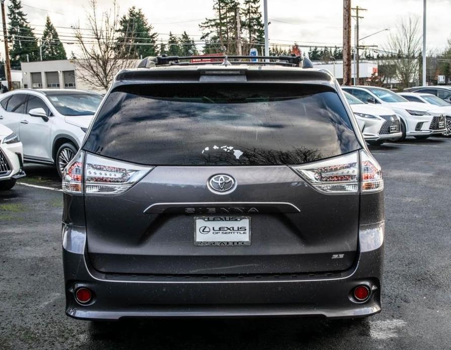 used 2019 Toyota Sienna car, priced at $32,777