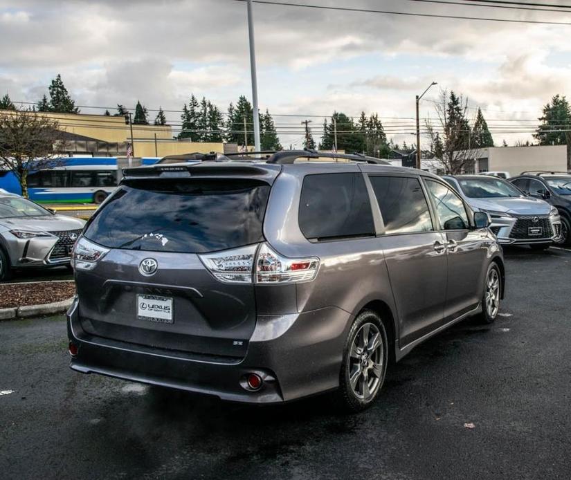 used 2019 Toyota Sienna car, priced at $32,777