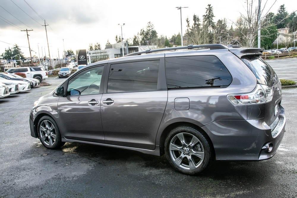 used 2019 Toyota Sienna car, priced at $32,777