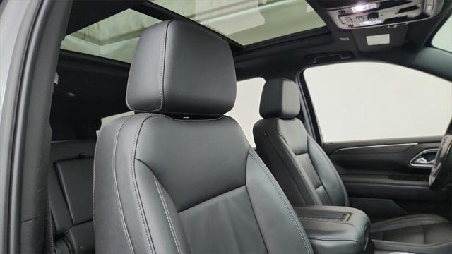 used 2021 Chevrolet Tahoe car, priced at $55,469