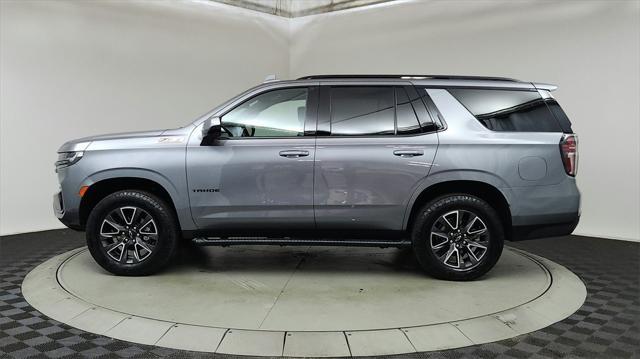 used 2021 Chevrolet Tahoe car, priced at $55,469