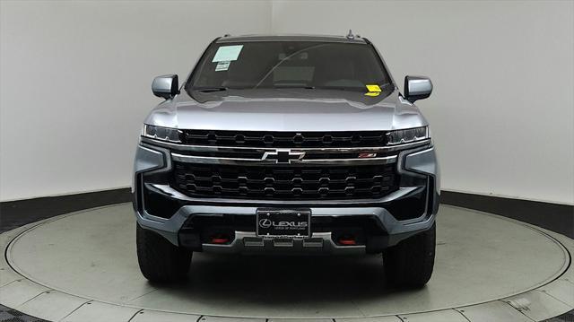 used 2021 Chevrolet Tahoe car, priced at $55,469
