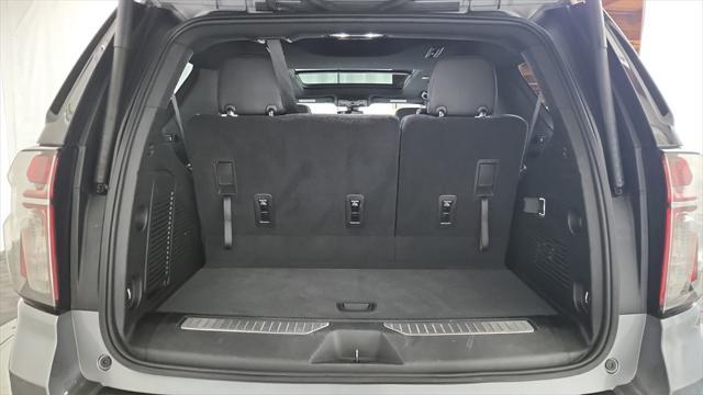 used 2021 Chevrolet Tahoe car, priced at $55,469