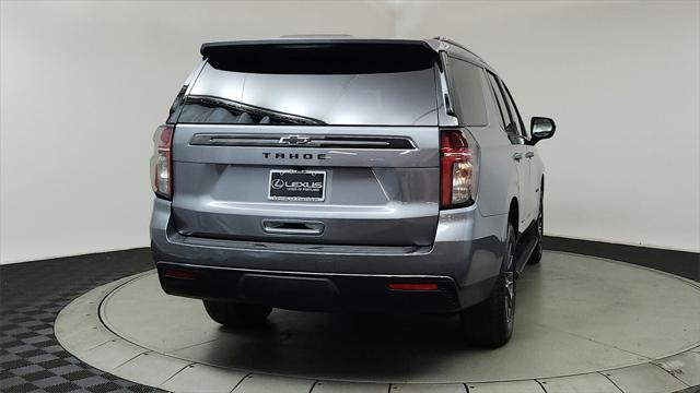 used 2021 Chevrolet Tahoe car, priced at $55,469