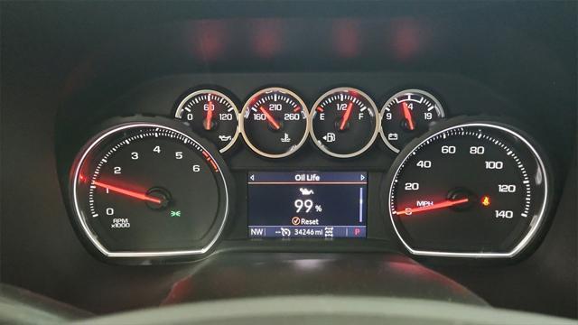 used 2021 Chevrolet Tahoe car, priced at $55,469