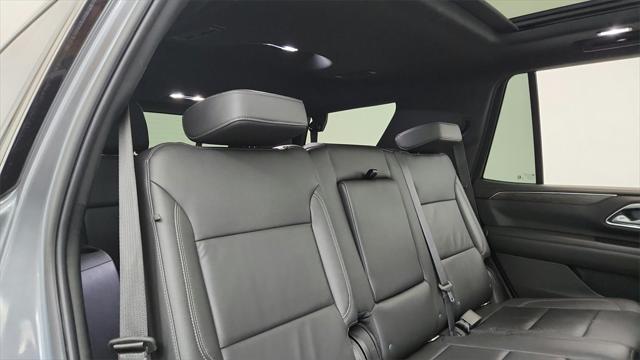 used 2021 Chevrolet Tahoe car, priced at $55,469