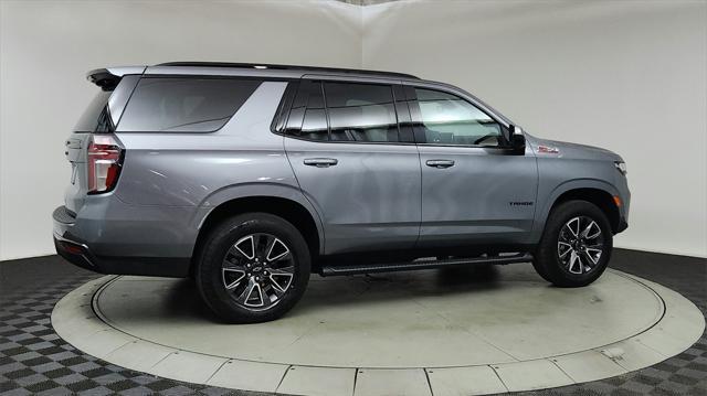 used 2021 Chevrolet Tahoe car, priced at $55,469