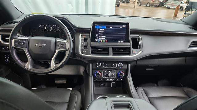 used 2021 Chevrolet Tahoe car, priced at $55,469