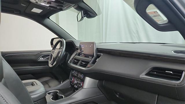 used 2021 Chevrolet Tahoe car, priced at $55,469