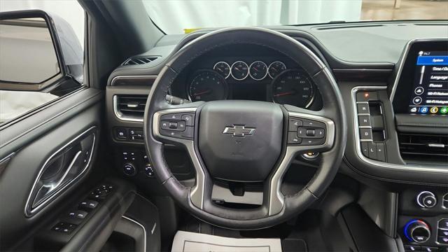 used 2021 Chevrolet Tahoe car, priced at $55,469