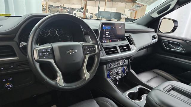 used 2021 Chevrolet Tahoe car, priced at $55,469