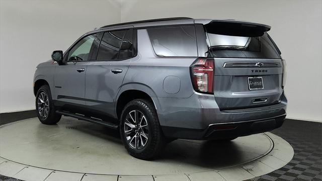 used 2021 Chevrolet Tahoe car, priced at $55,469