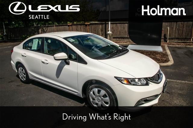 used 2014 Honda Civic car, priced at $14,442