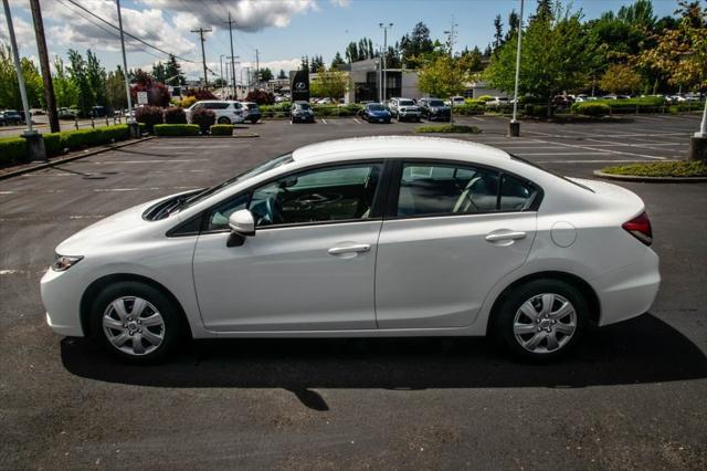 used 2014 Honda Civic car, priced at $14,442