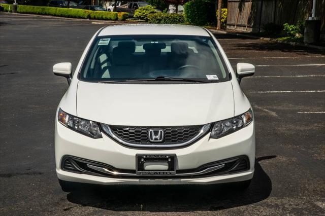 used 2014 Honda Civic car, priced at $14,442