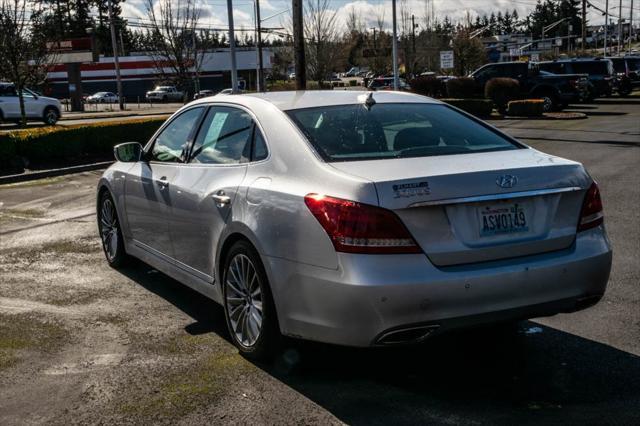 used 2014 Hyundai Equus car, priced at $15,757
