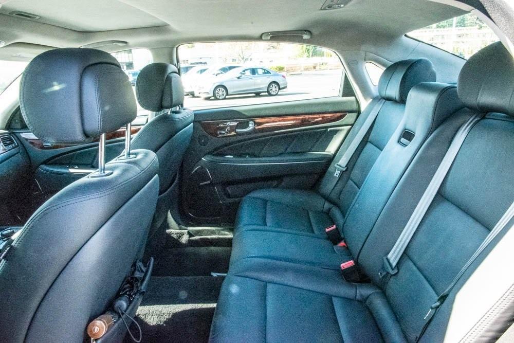 used 2014 Hyundai Equus car, priced at $16,828