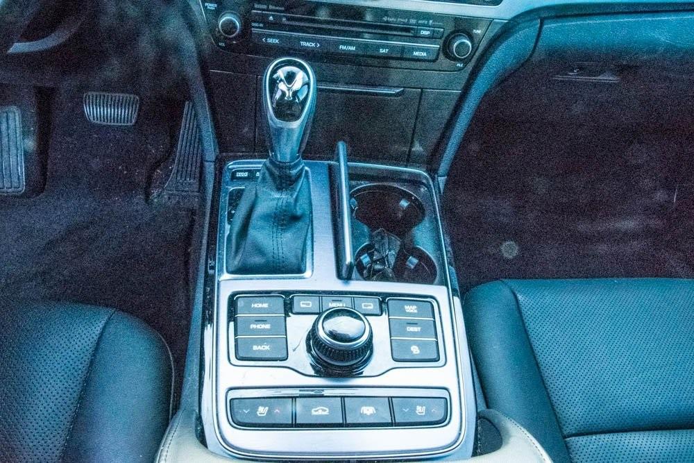 used 2014 Hyundai Equus car, priced at $16,828