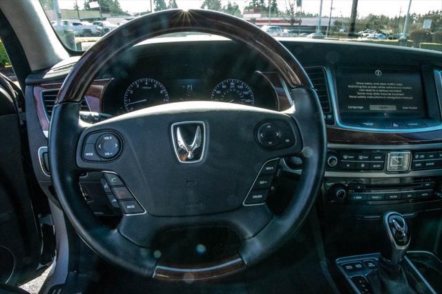 used 2014 Hyundai Equus car, priced at $15,757