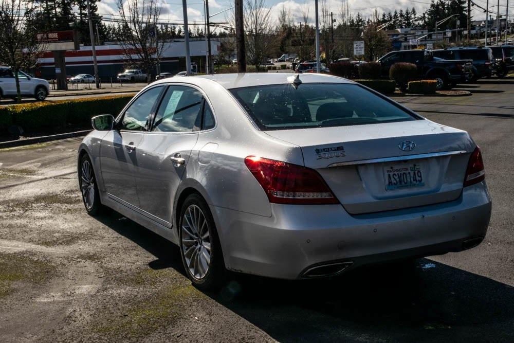 used 2014 Hyundai Equus car, priced at $16,828