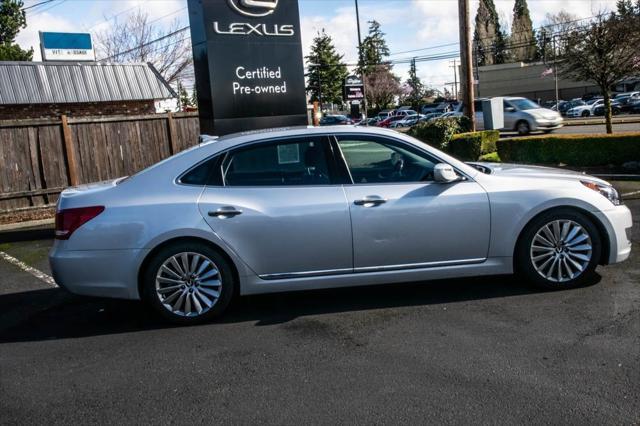 used 2014 Hyundai Equus car, priced at $15,757