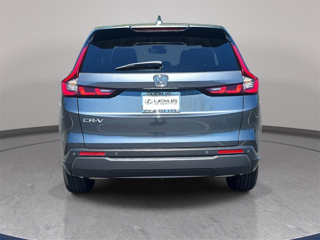 used 2023 Honda CR-V car, priced at $32,950