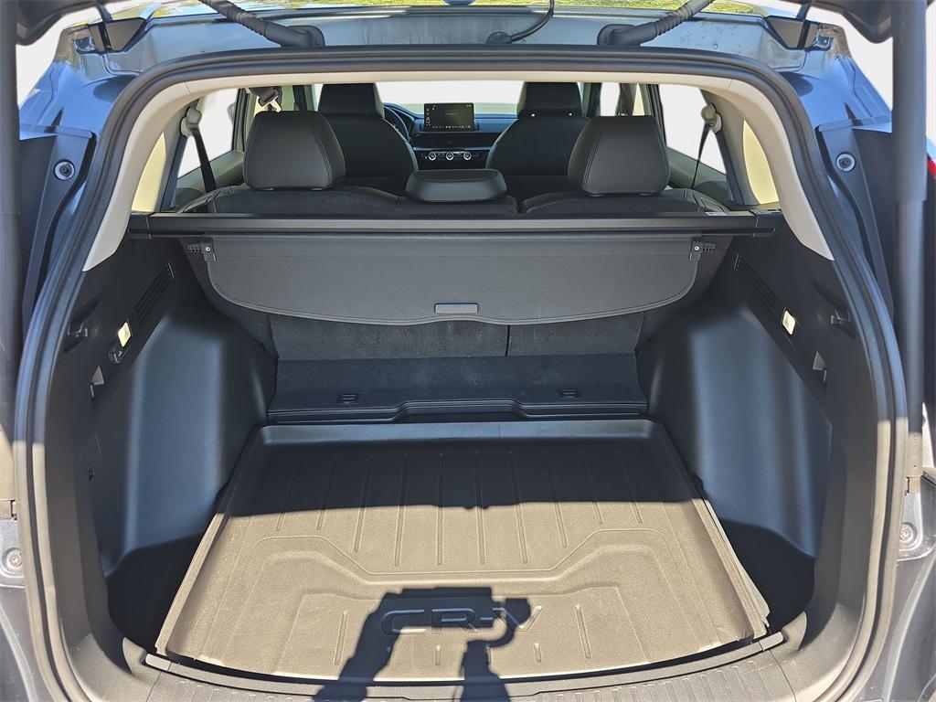 used 2023 Honda CR-V car, priced at $32,950