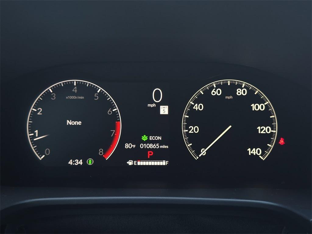 used 2023 Honda CR-V car, priced at $32,950