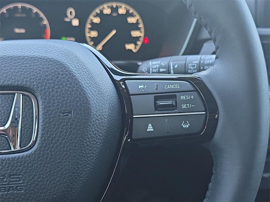 used 2023 Honda CR-V car, priced at $32,950