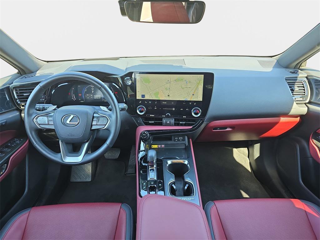 used 2025 Lexus NX 350h car, priced at $51,490