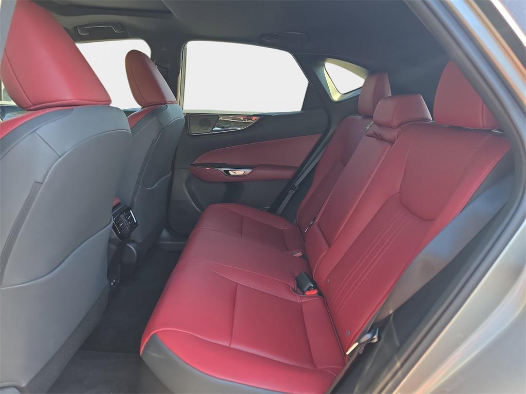 used 2025 Lexus NX 350h car, priced at $51,490