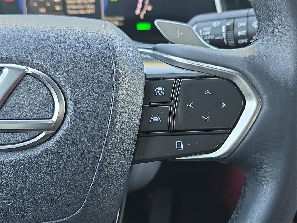 used 2025 Lexus NX 350h car, priced at $51,490