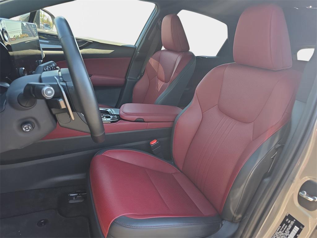 used 2025 Lexus NX 350h car, priced at $51,490