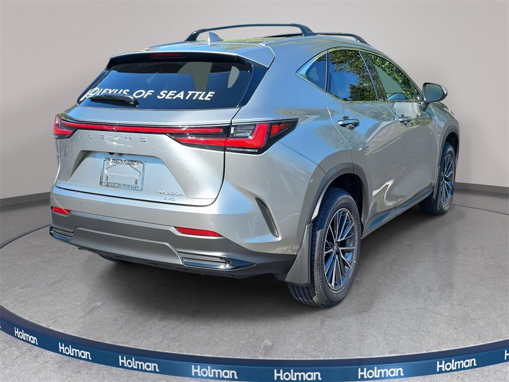 used 2025 Lexus NX 350h car, priced at $51,490