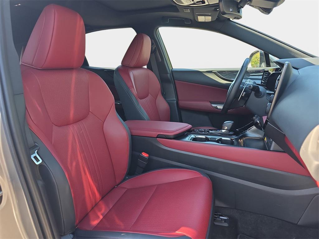used 2025 Lexus NX 350h car, priced at $51,490