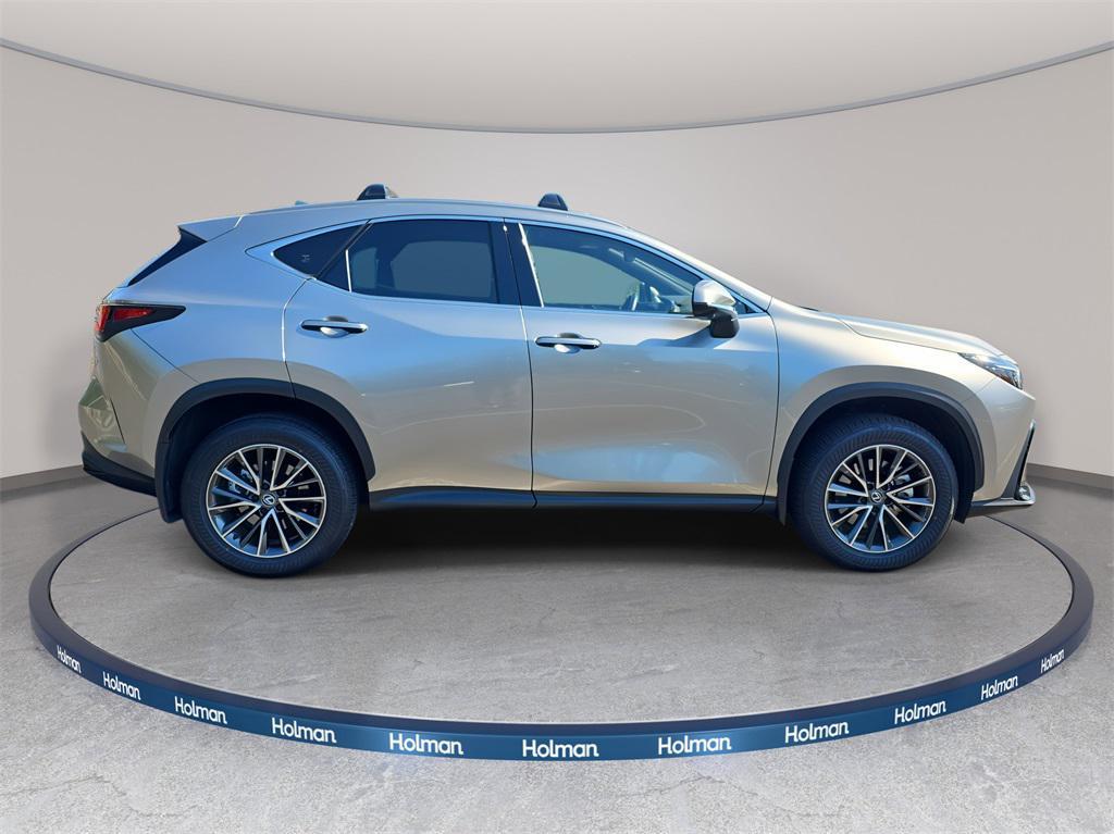 used 2025 Lexus NX 350h car, priced at $51,490